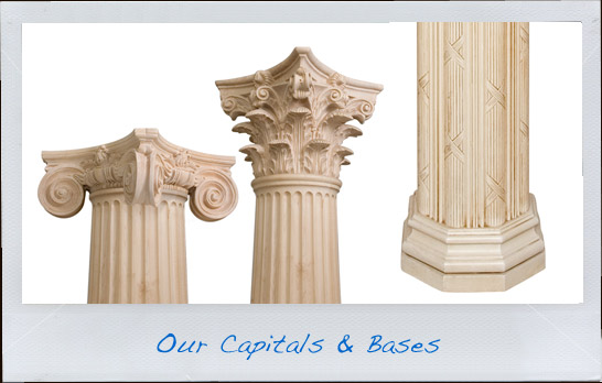 Capitals and Bases